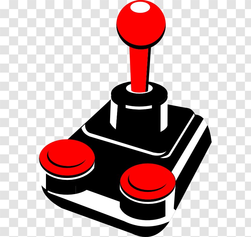 Joystick Video Game Clip Art - Technology Transparent PNG