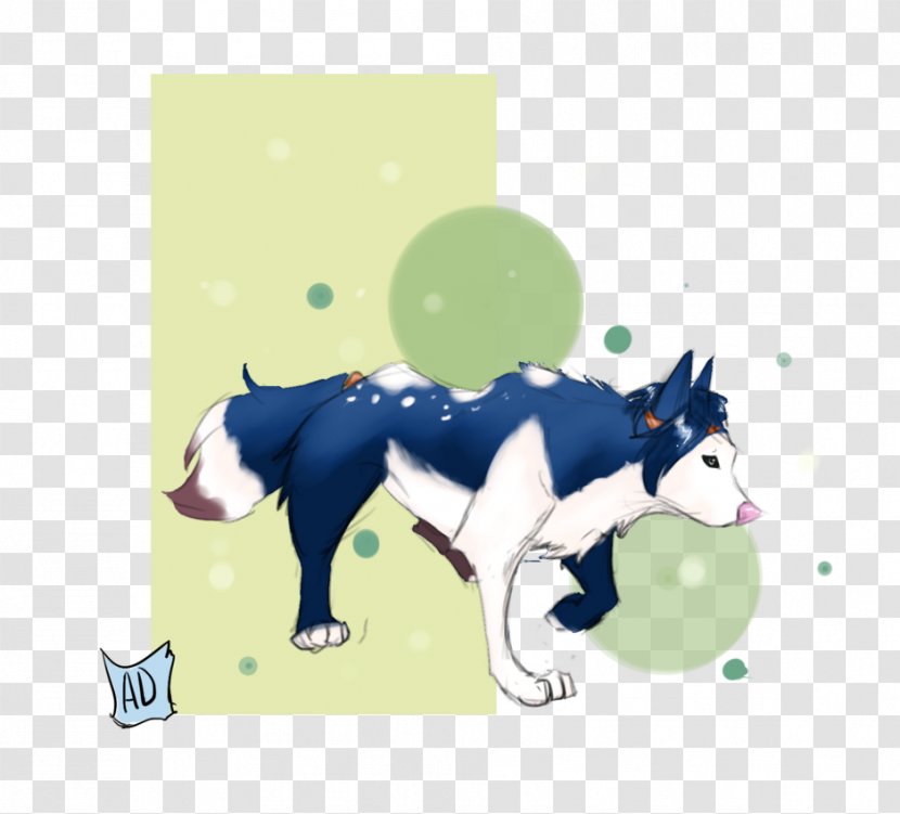 Dog Horse Cartoon - Like Mammal Transparent PNG