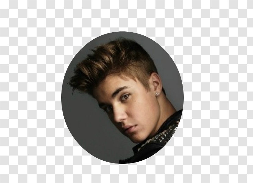 Justin Bieber Believe Beliebers Purpose - Cartoon - Circulo Transparent PNG