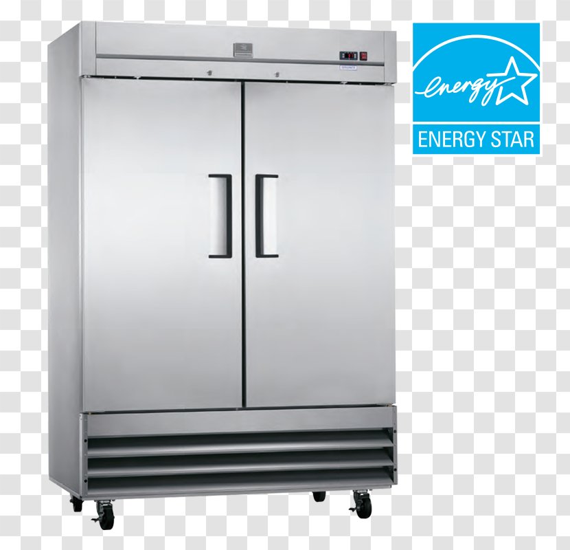 Refrigerator Freezers Kelvinator KCBM48R Refrigeration - Autodefrost Transparent PNG