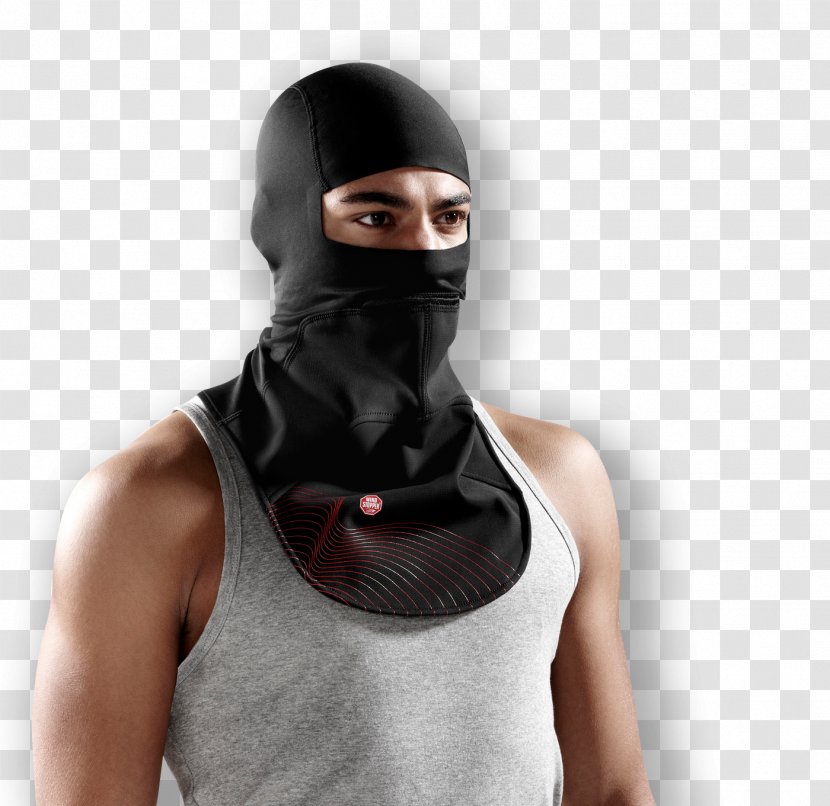 Balaclava Neck Gaiter Cap Motorcycle REV'IT! Transparent PNG