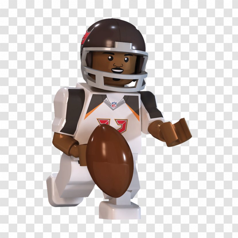 Tampa Bay Buccaneers American Football Protective Gear NFL In Sports - Toy - Cam Newton Transparent PNG