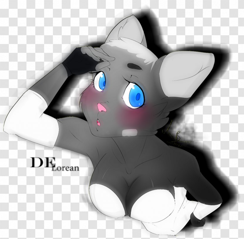 Whiskers Cat Horse - Character Transparent PNG