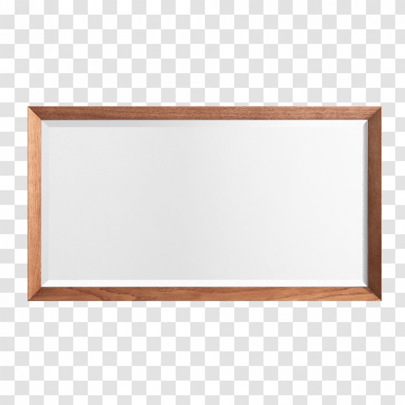 Rectangle Picture Frames Wood - Frame - Angle Transparent PNG