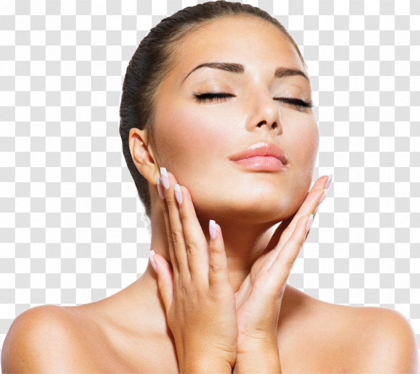 Facial Skin Platelet-rich Plasma Beauty Parlour Face - Head Transparent PNG