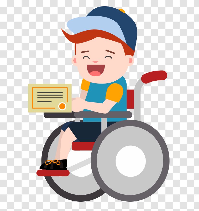 Grant Stairlift Funding Loan Clip Art - Megaphone - Disabled Child Transparent PNG
