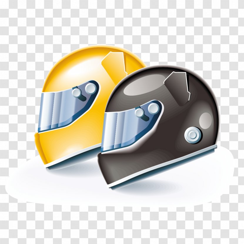 Car Auto Racing Flags Icon - Flower - Vector Helmet Transparent PNG