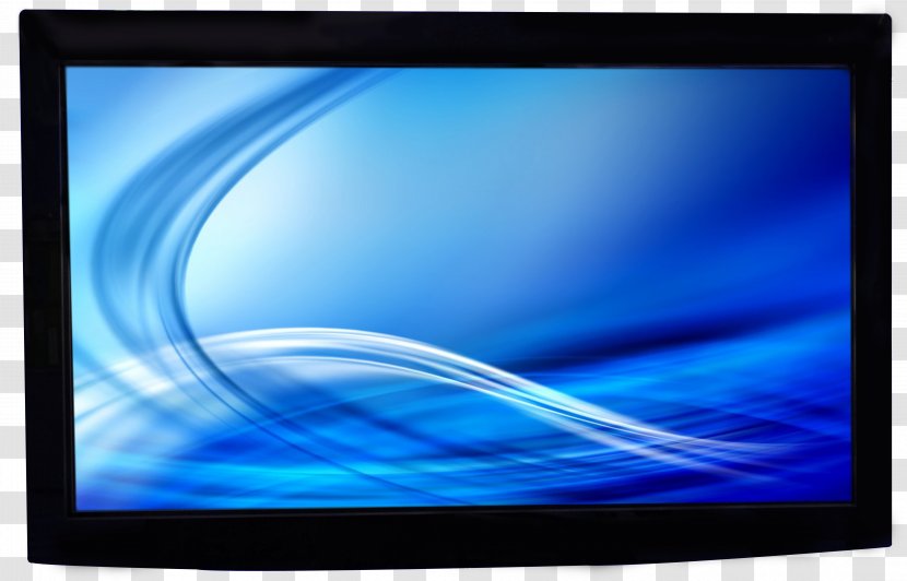 Laptop Macintosh Plasma Display Desktop Wallpaper High-definition Television - Highdefinition Transparent PNG