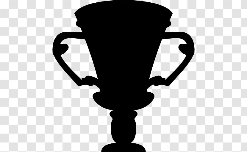 World Cup Football Sport Trophy - Monochrome Photography Transparent PNG