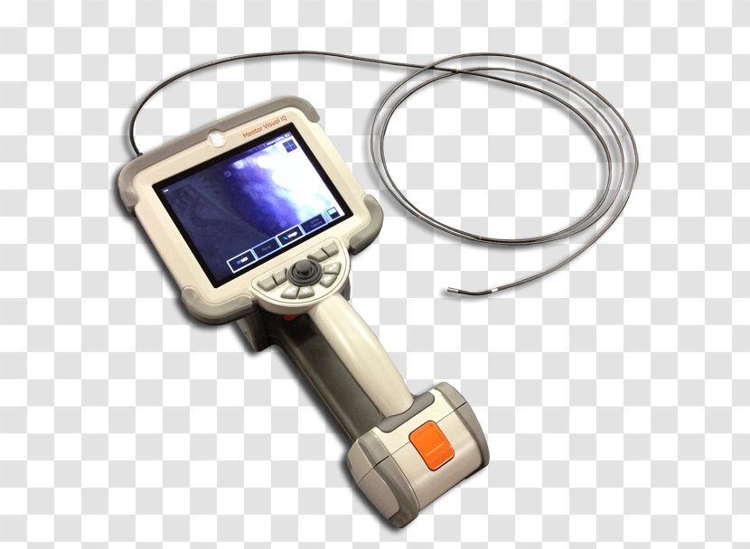 Borescope Videoscope General Electric Innovative Industrial Solutions, Inc. - Video - Technology Transparent PNG