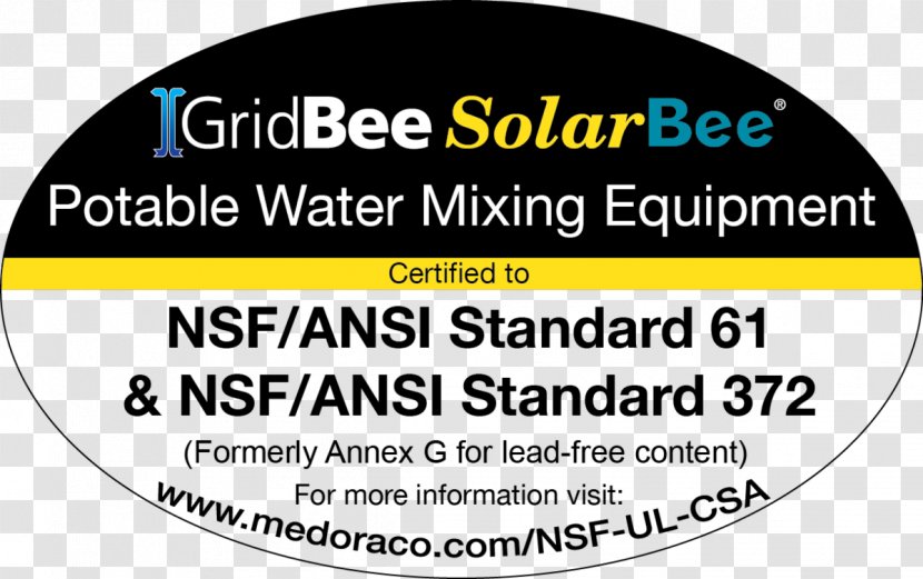 American National Standards Institute Certification Logo NSF International Technical Standard - Learning - Nsf Certified Transparent PNG