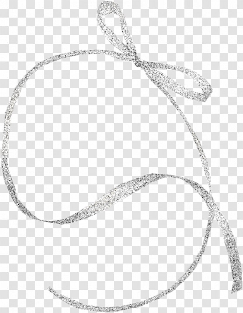 Chain Silver Clothing Accessories Fashion Material - White Transparent PNG