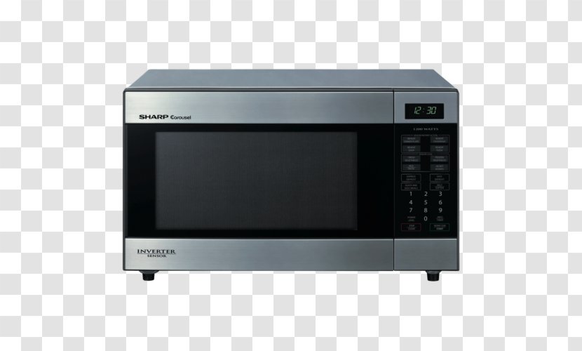 Microwave Ovens Convection Sharp Corporation Home Appliance R210DW - Customer Service - Casks Rice Transparent PNG