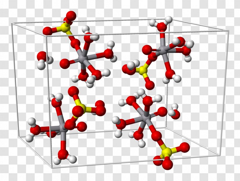 Vanadyl Sulfate Ion Vanadium Inorganic Compound - Chemical - Water Transparent PNG