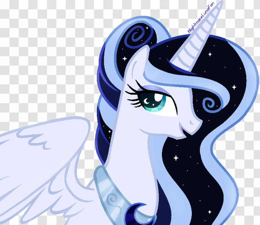 Princess Luna Celestia Twilight Sparkle Pony - Heart Transparent PNG