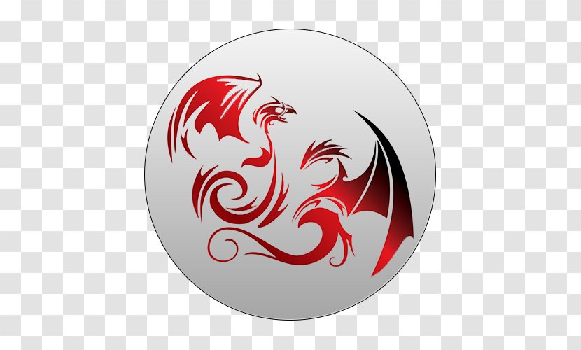 Logo Emblem Omikron: The Nomad Soul Font - Symbol - Phoenix Transparent PNG