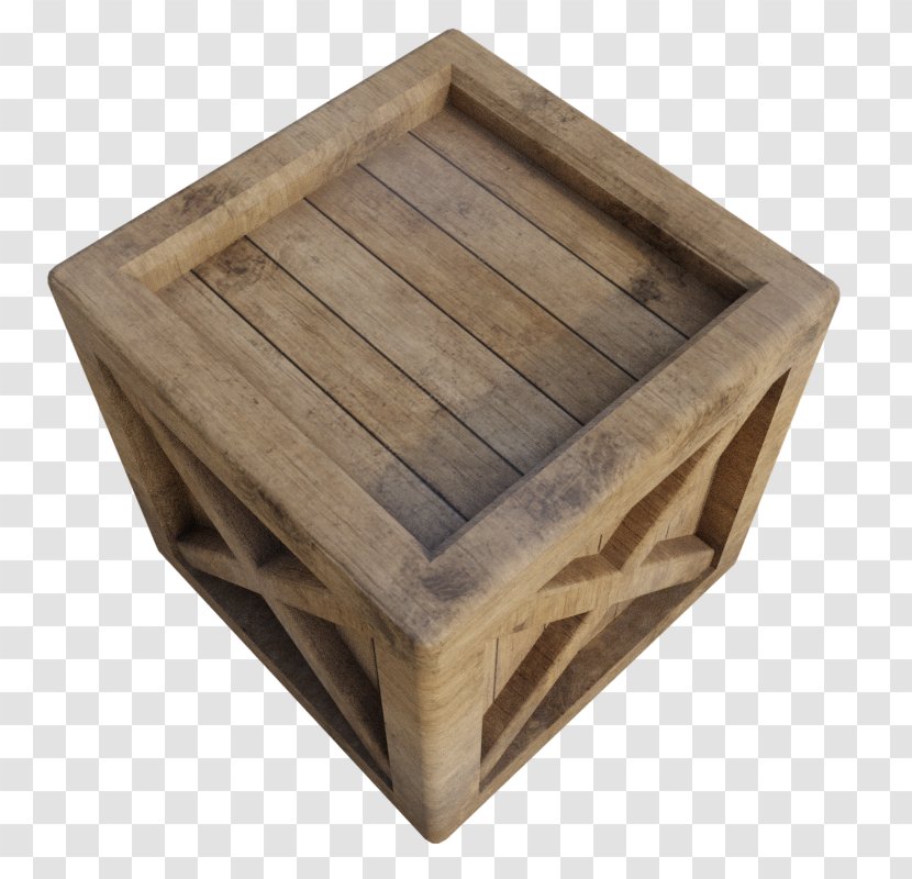 Box Texture - Wood Stain Furniture Transparent PNG