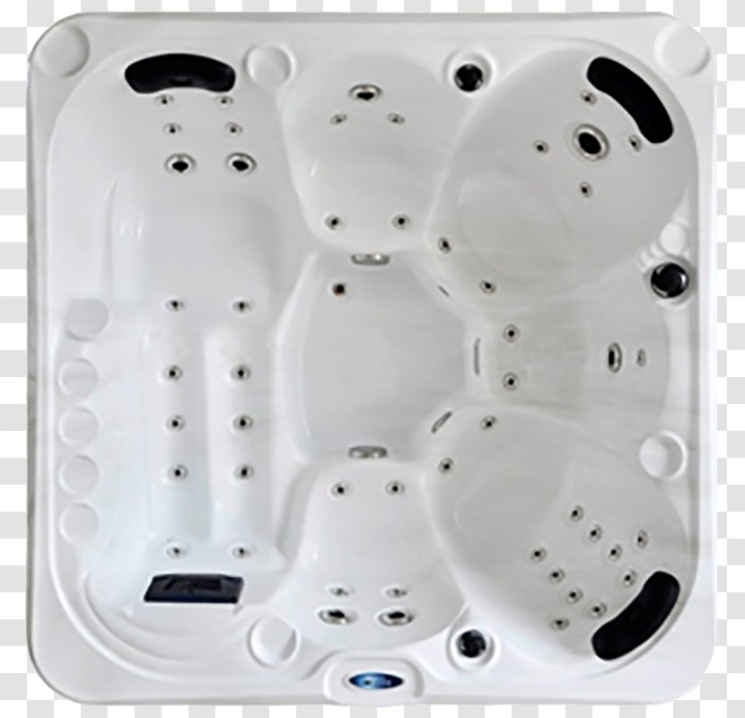 Bathtub Hot Tub Swimming Pool Spa Hydro Massage - Hardware Transparent PNG