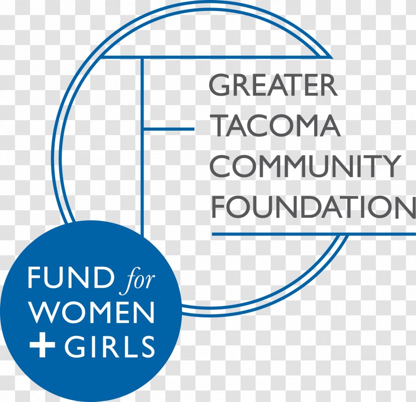 Greater Tacoma Community Foundation Logo Spaceworks Organization Transparent PNG