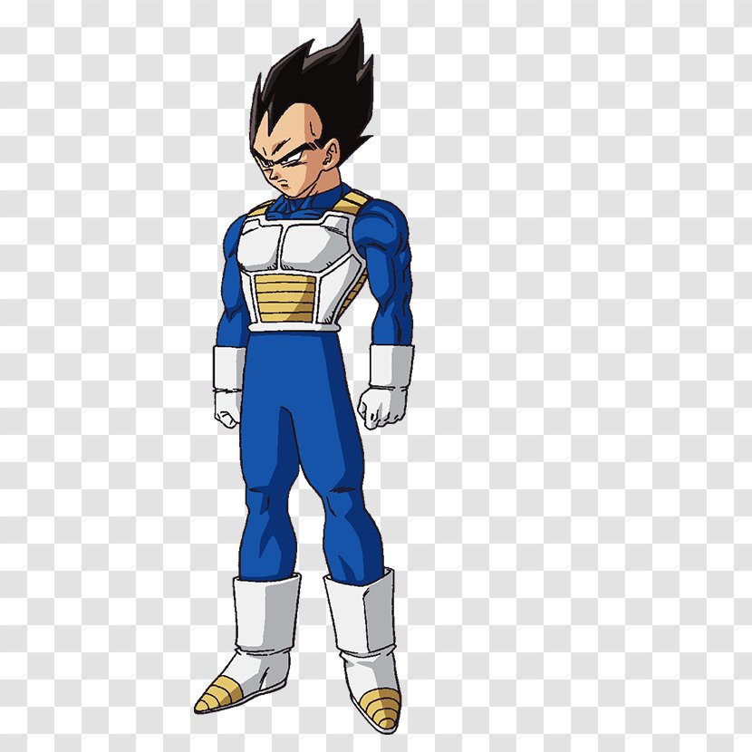 Vegeta Goku Trunks Gohan Goten - Frame Transparent PNG