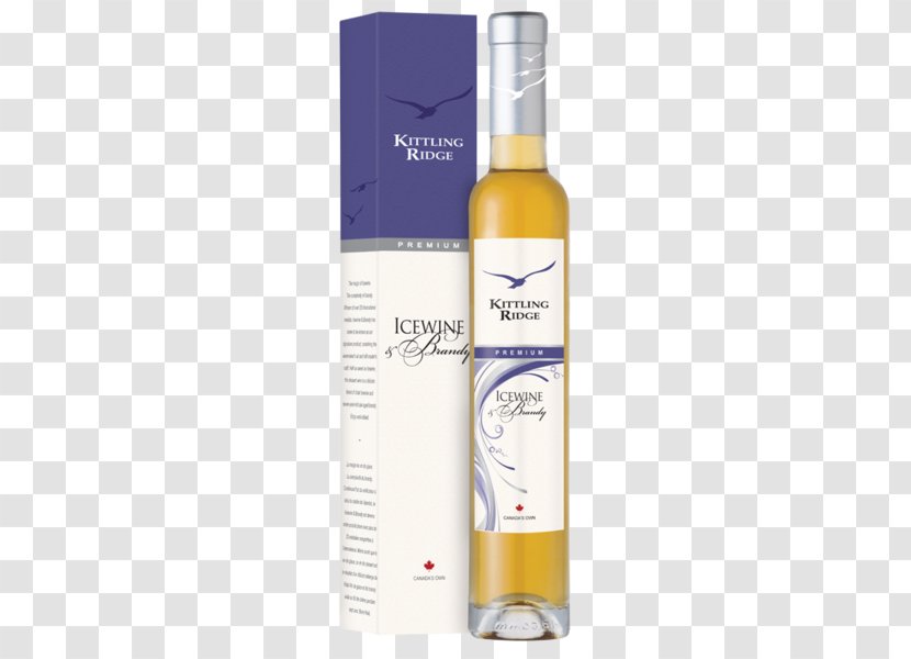 Ice Wine Vidal Blanc Brandy Inniskillin - Drink Transparent PNG
