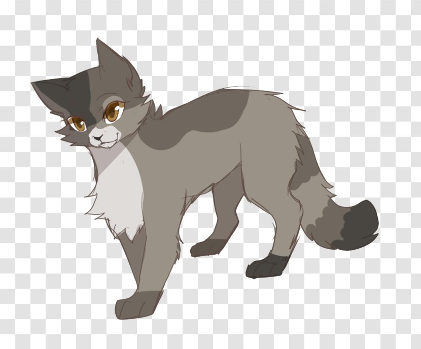 Whiskers Kitten Red Fox Cat Dog - Heart Transparent PNG