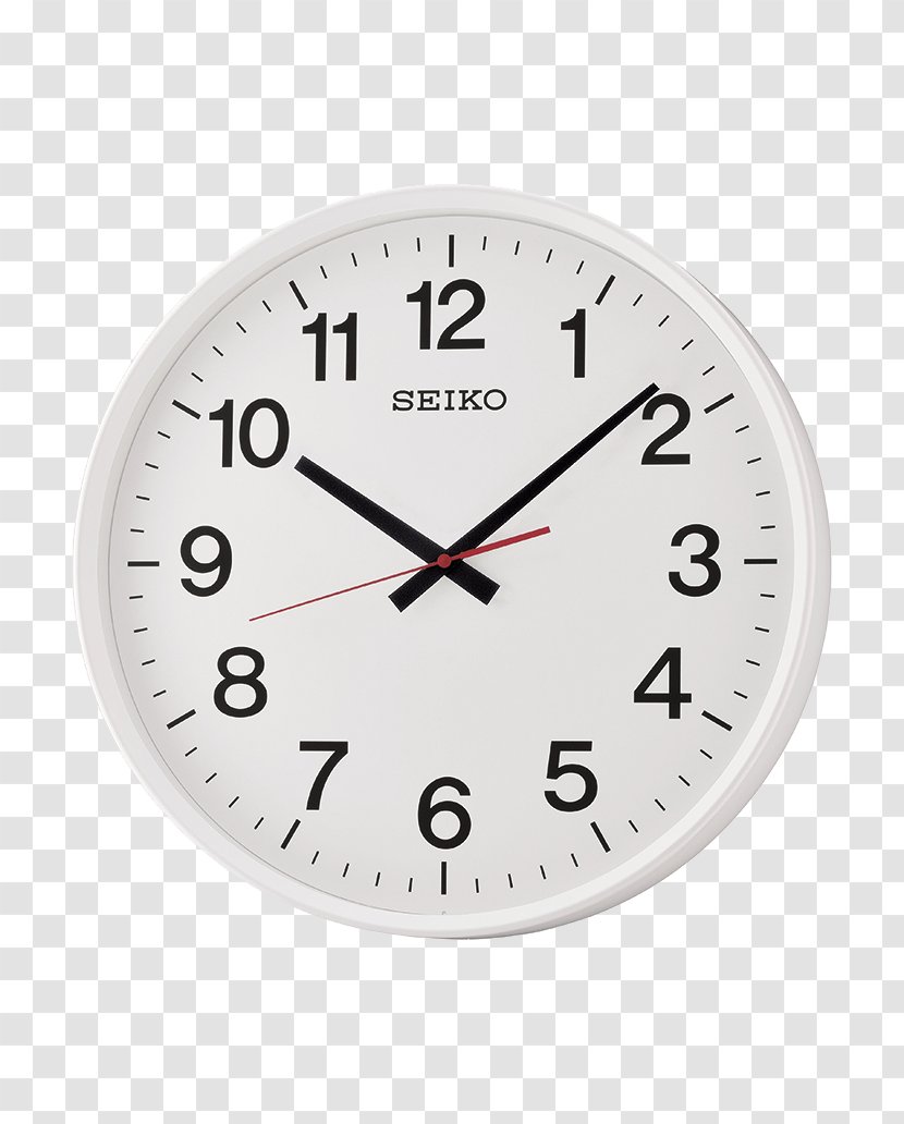 Alarm Clocks Seiko Digital Clock Watch Transparent PNG