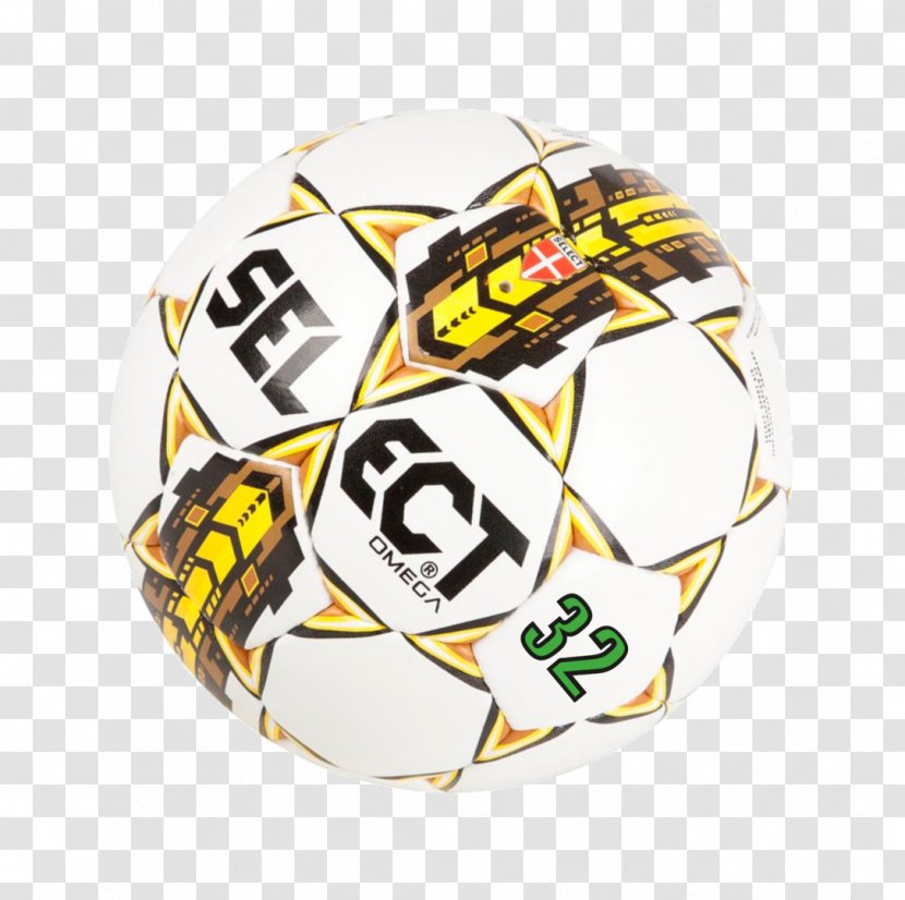 Football Select Sport Deutsche Bank IMS Internet Media Services - Sports Equipment - Ball Transparent PNG