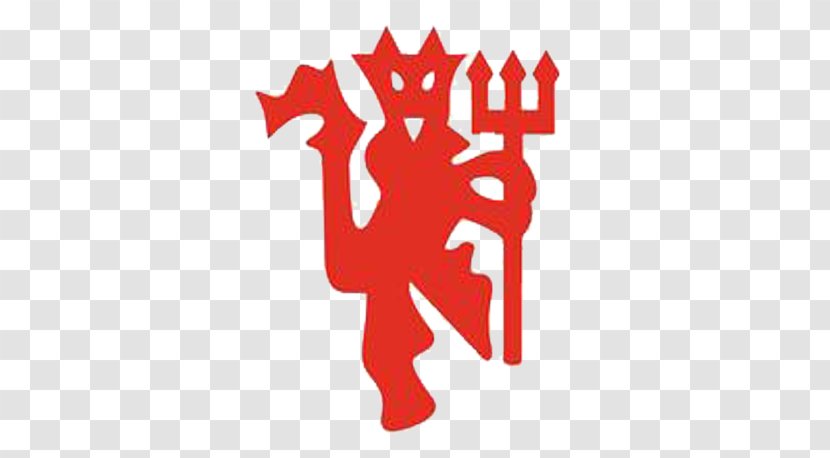 Old Trafford Manchester United F.C. Premier League Logo Decal - Silhouette - Paper-cut Doll Transparent PNG
