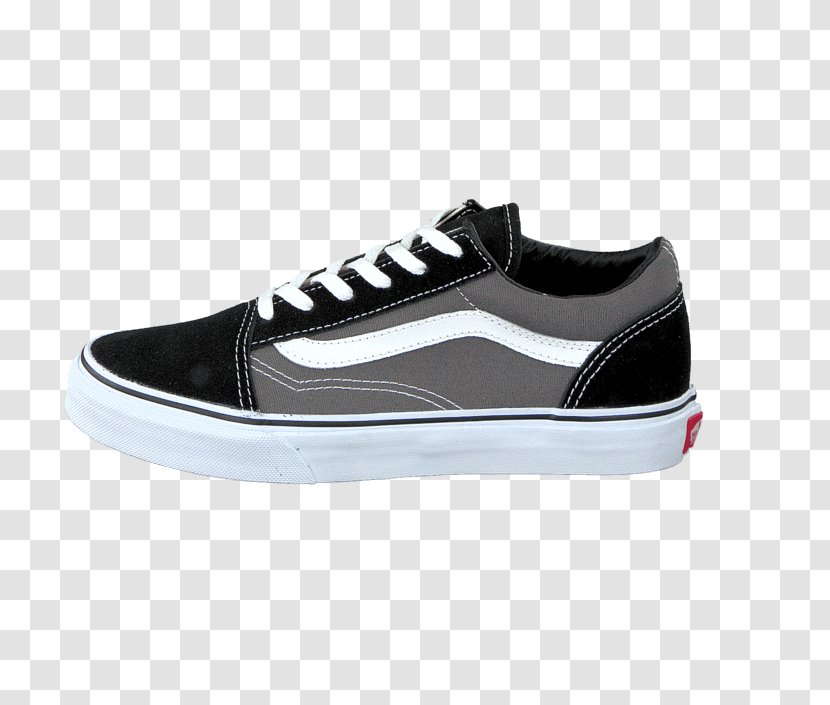 Vans Old Skool Shoe Sneakers White - Skate Transparent PNG