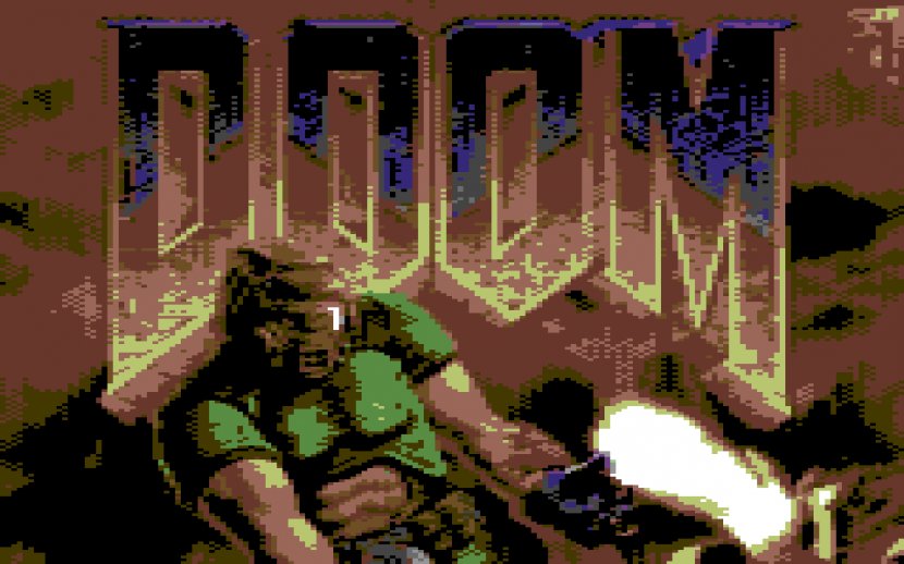 Doom II Final The Ultimate - Ii Transparent PNG