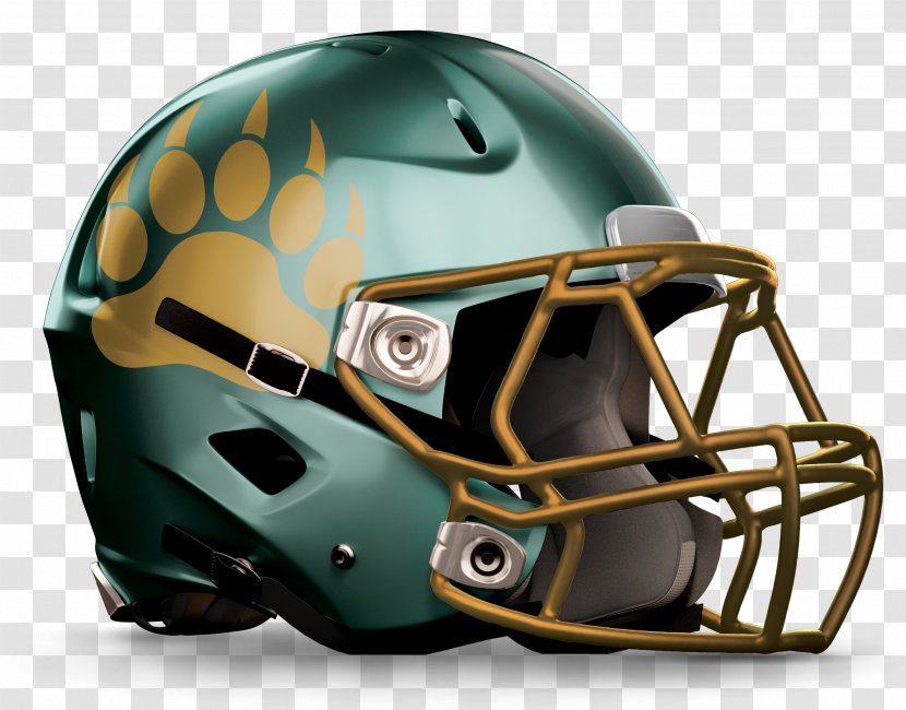 American Football Helmets Georgetown Hoyas NFL Oakland Raiders Katy High School Transparent PNG