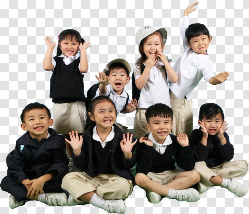 T-shirt Child School Uniform Kindergarten - Preschool Transparent PNG