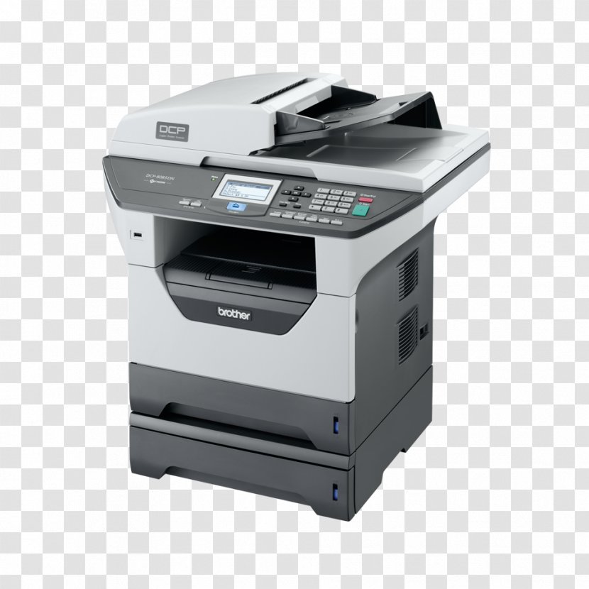 Brother Industries Laser Printing Multi-function Printer Toner Cartridge - Office Supplies Transparent PNG