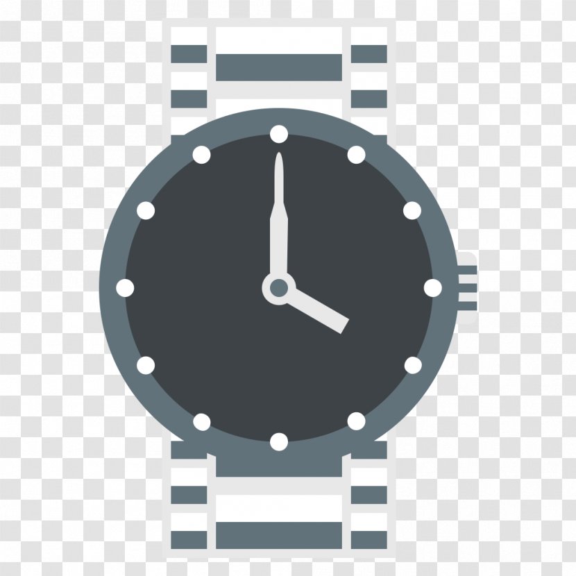 Analog Watch Longines Strap Quartz Clock Transparent PNG