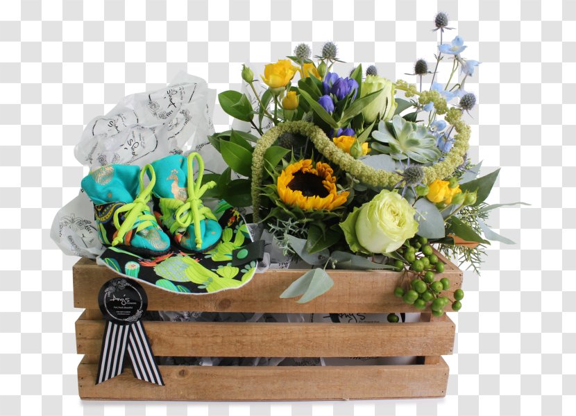 Floral Design Food Gift Baskets Flower Bouquet Cut Flowers Transparent PNG