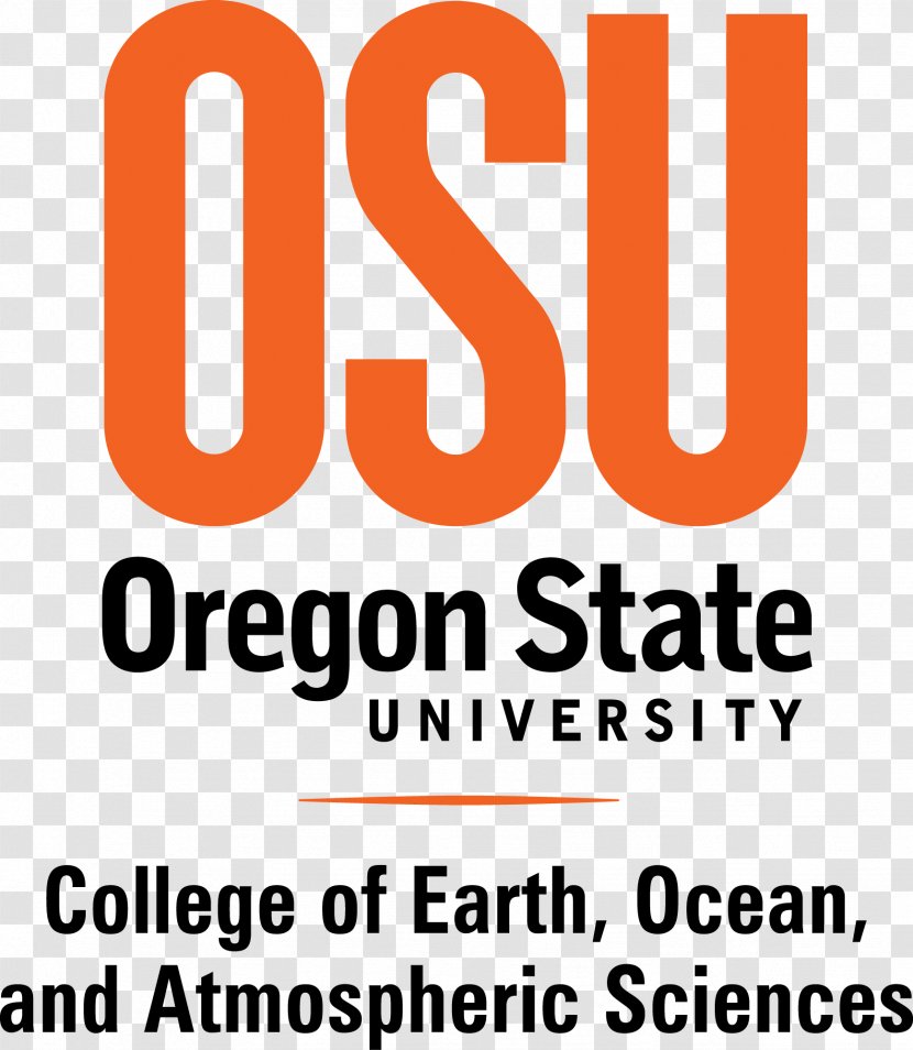 Oregon State University College Of Engineering Portland Rutgers Wisconsin-Madison Earth, Ocean, And Atmospheric Sciences - Logo - School Transparent PNG