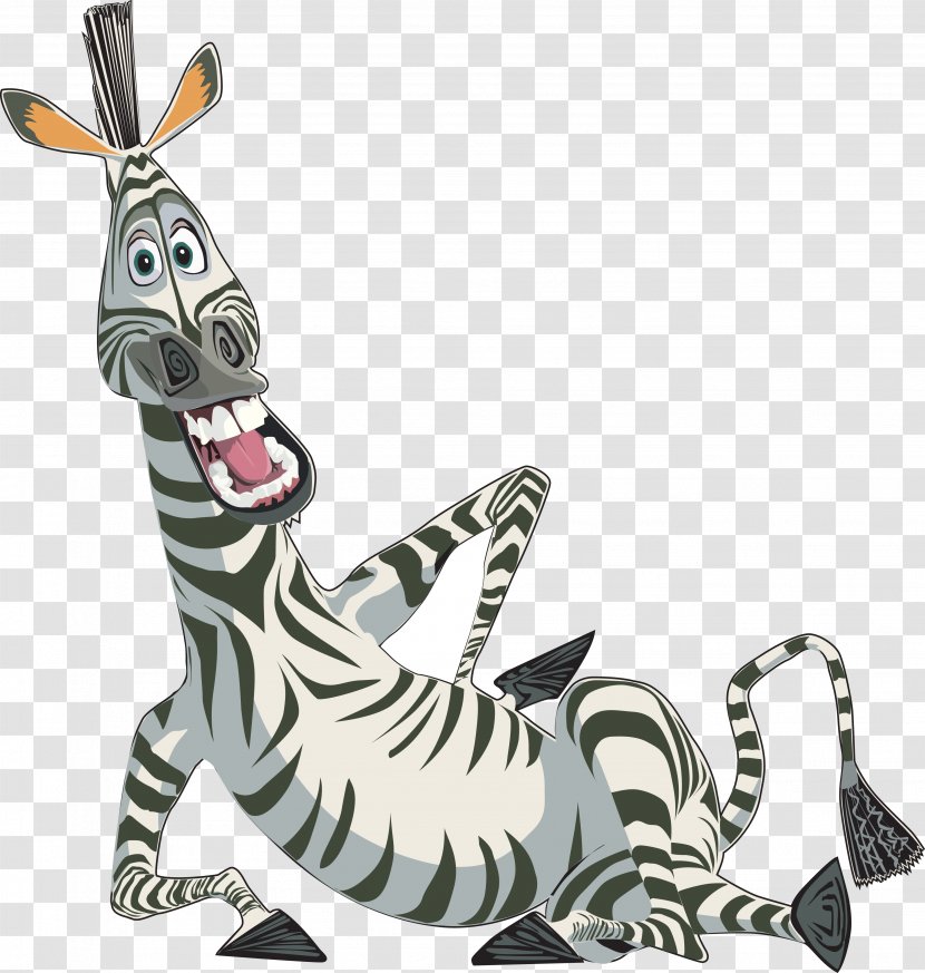 Marty Alex YouTube Madagascar Melman - Youtube Transparent PNG