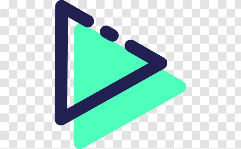 Button - Video Player - Triangle Transparent PNG
