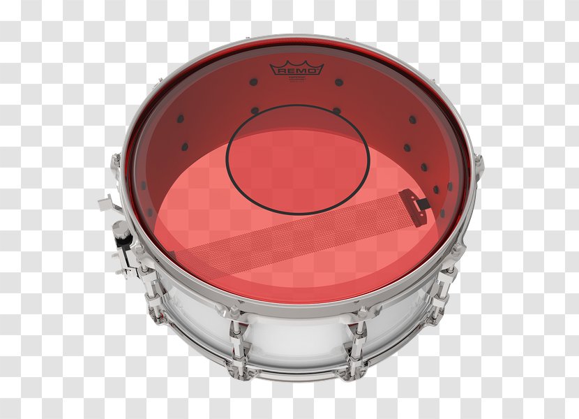 Remo Drumhead Snare Drums Tom-Toms - Silhouette - Drum Transparent PNG