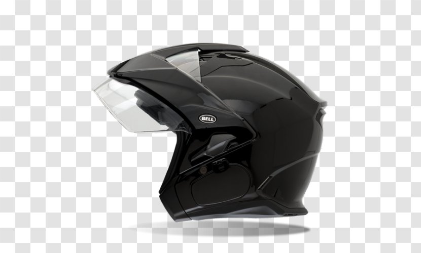 Motorcycle Helmets Bell Sports Jet-style Helmet SMH10 - Technology Transparent PNG