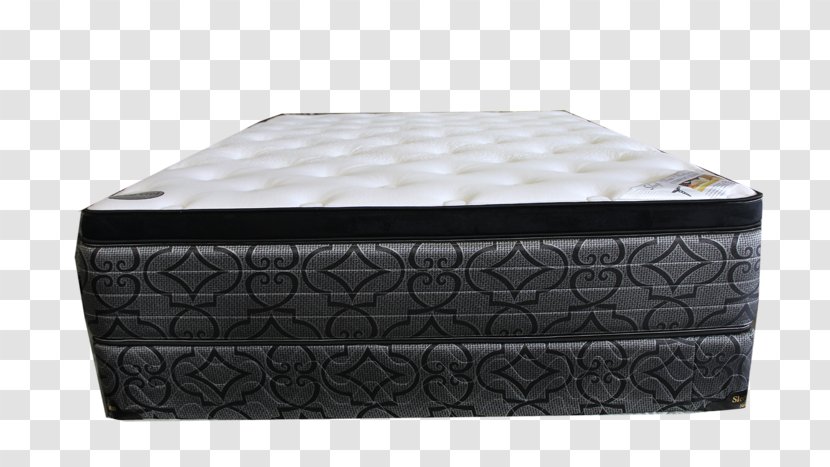 Mattress Bed Frame Box-spring Sleepy's - Textile - Comfortable Sleep Transparent PNG