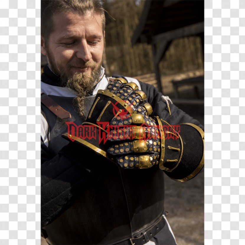 Gauntlet Hand Plate Armour Hourglass Glove Transparent PNG