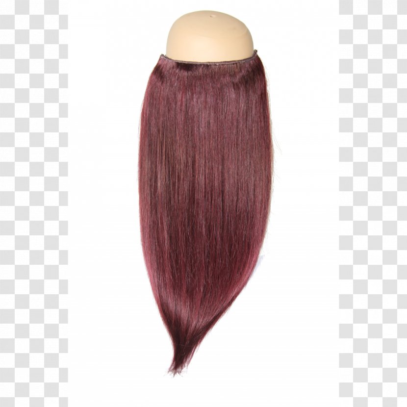 Brown Hair Coloring - Flip Transparent PNG