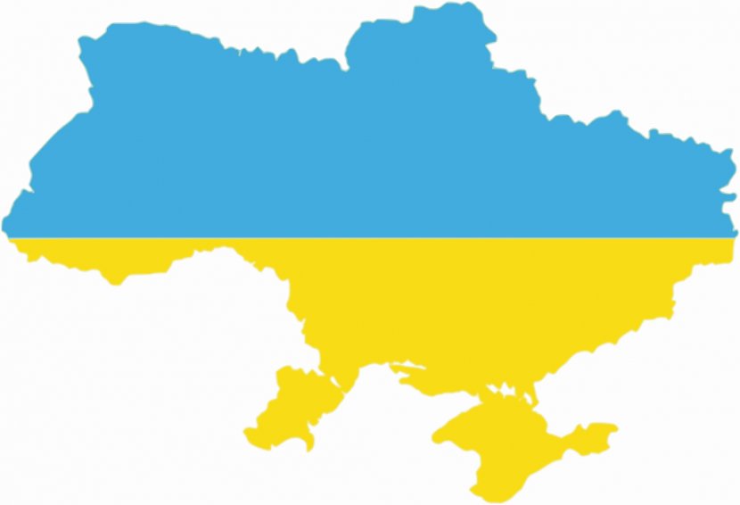 Flag Of Ukraine West Ukrainian People's Republic Map - Ecoregion - Throwing Up Smiley Transparent PNG