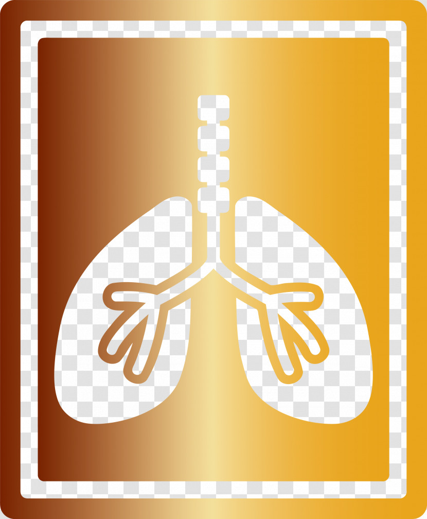 Corona Virus Disease Lungs Transparent PNG