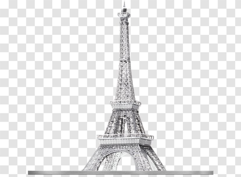 Eiffel Tower Chrysler Building Of The Americas Laser Cutting Transparent PNG
