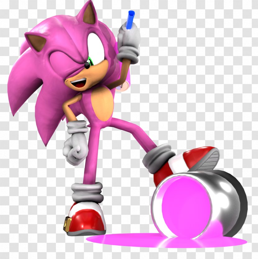 Sonic The Hedgehog 2 3D Blast Dash 2: Boom 4: Episode I DeviantArt - 3d - Stretch Marshmallow Transparent PNG