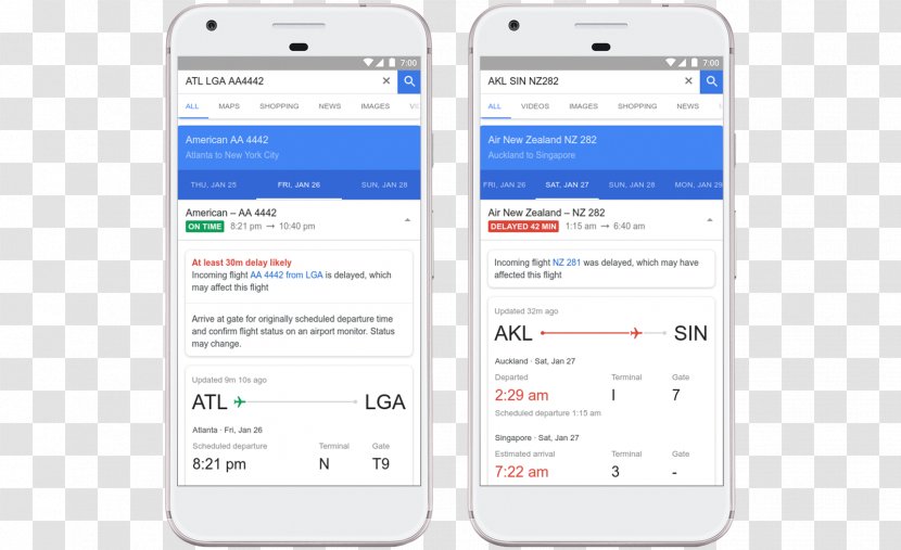 Google Flights Air Travel Airline - Gadget - Sci-tech Information Transparent PNG