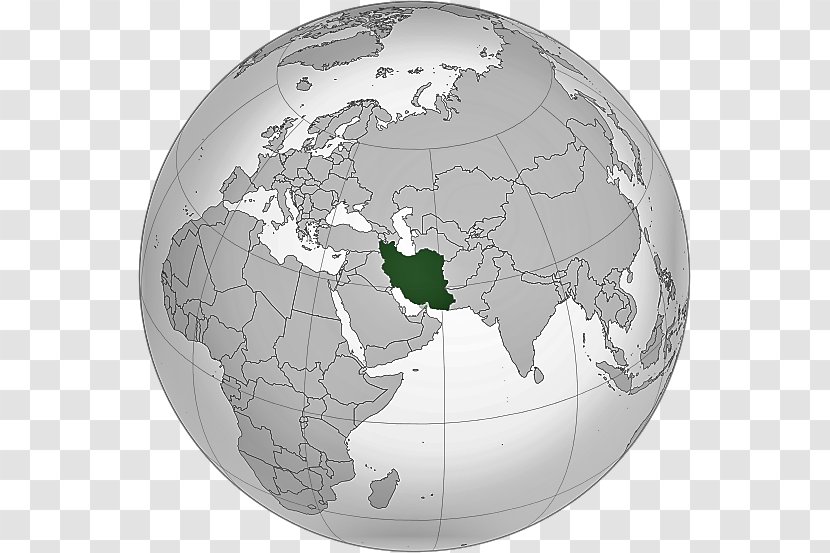 Iranian Revolution Interim Government Of Iran - World - Sphere Transparent PNG